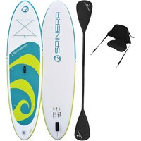 Spinera Classic 9 10 SUP Pack 3 Green Teal Spinera Classic 9 10 SUP Pack 3 Green Teal von Spinera