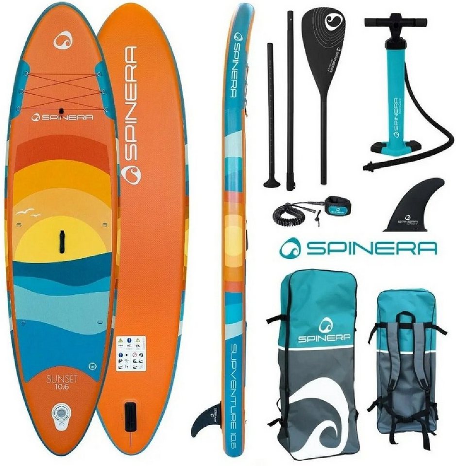 Spinera Inflatable SUP-Board von Spinera