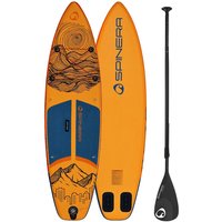 Spinera Light 10 6 SUP Strong Orange von Spinera