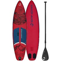 Spinera Light 11 2 SUP Bordeaux Red von Spinera