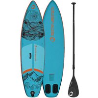 Spinera Light 9 10 SUP Electric Blue von Spinera