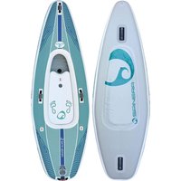Spinera SupKayak SK10 SUP Kajak 10 Teal Grey White Spinera SupKayak SK10 SUP Kajak 10 Teal Grey White von Spinera