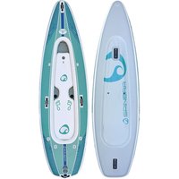 Spinera SupKayak SK12 SUP Kajak Teal Grey White von Spinera