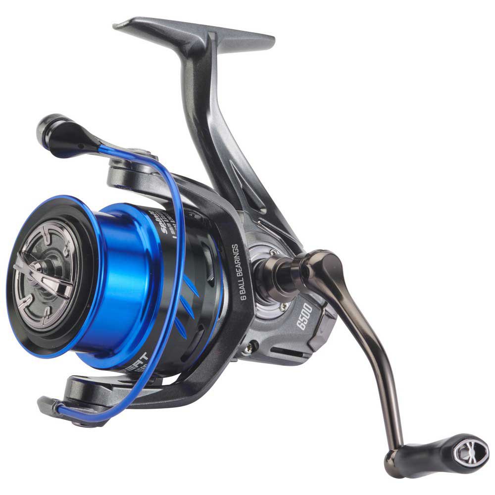 Spinit Beat Surfcasting Reel Silber 6300 von Spinit