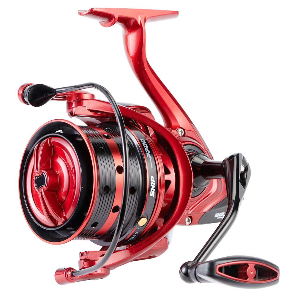 Spinit Skip Surfcasting Reel Rot 7700 Spinit Skip Surfcasting Reel Rot 7700 von Spinit