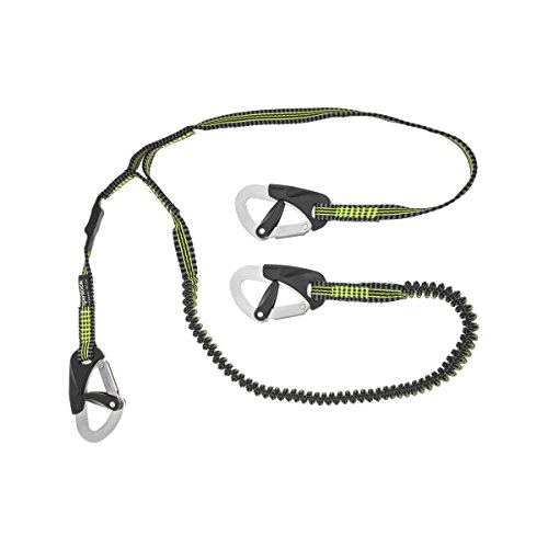 Spinlock Sicherheitsgurt für Erwachsene, Grün, Nylon, Metall, Locker, 2 m, EN1095, Outdoor-Enthusiasten, Berufstätige Spinlock Sicherheitsgurt für Erwachsene, Grün, Nylon, Metall, Locker, 2 m, EN1095, Outdoor-Enthusiasten, Berufstätige von Spinlock