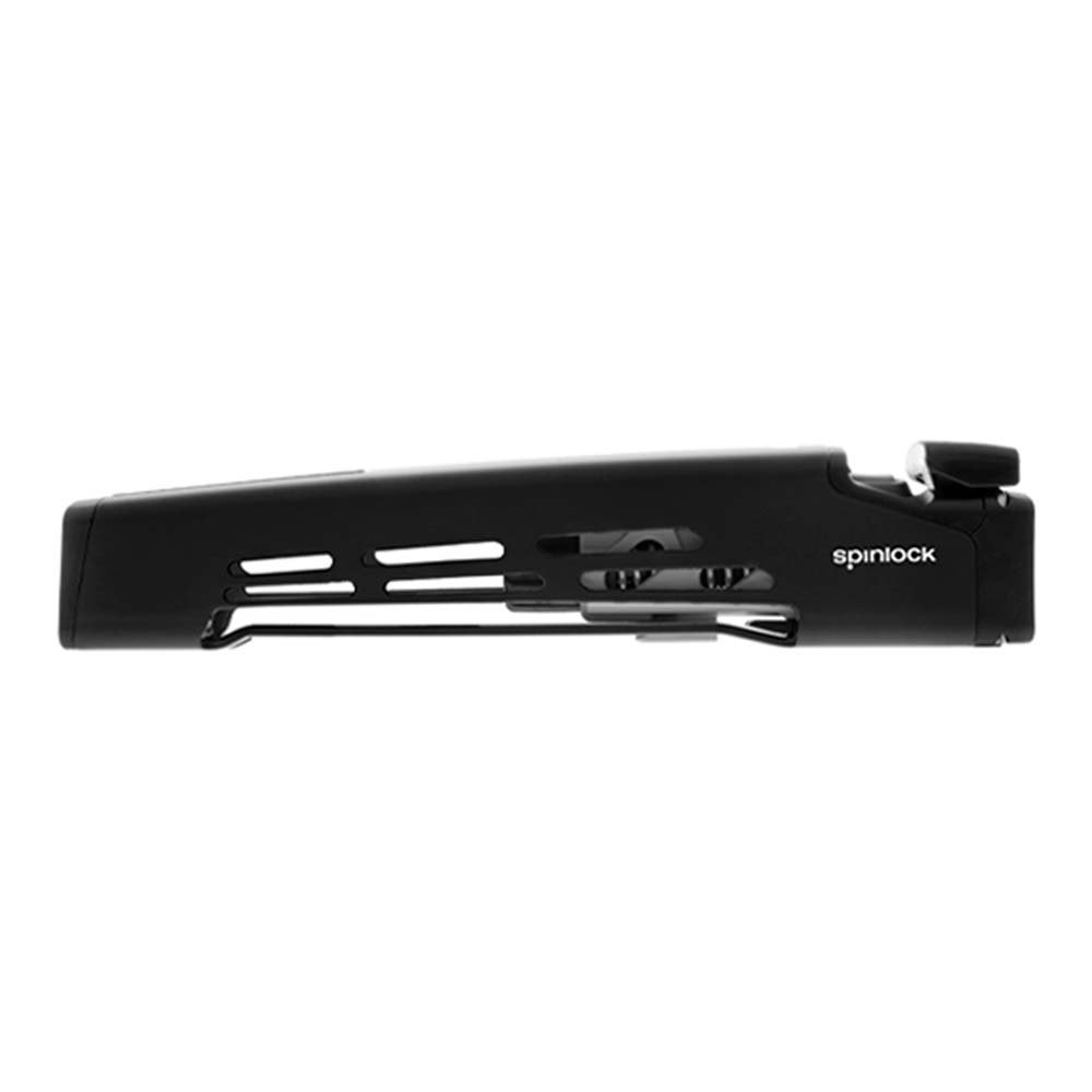 Spinlock Lines Black Xtx Rope Clutch 10 Mm Silber Spinlock Lines Black Xtx Rope Clutch 10 Mm Silber von Spinlock