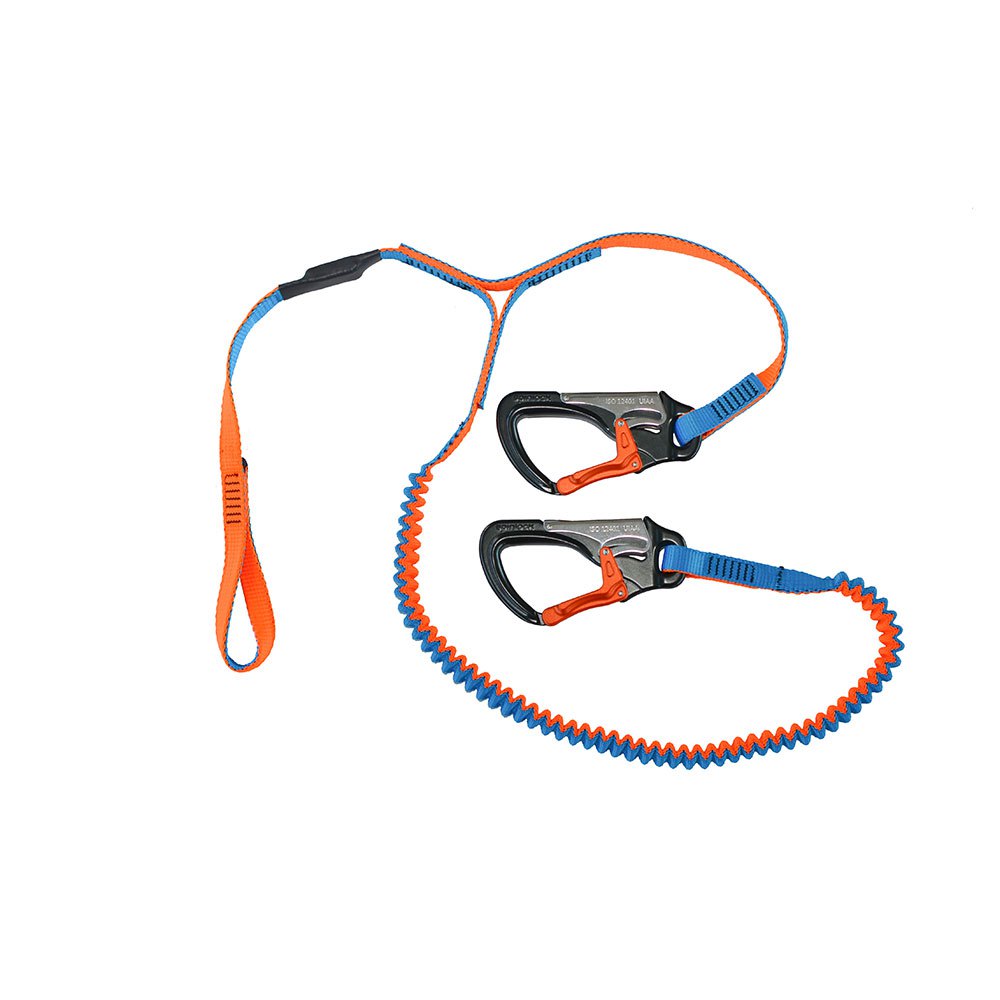 Spinlock Performance Safety Line Link Clip Schwarz Spinlock Performance Safety Line Link Clip Schwarz von Spinlock
