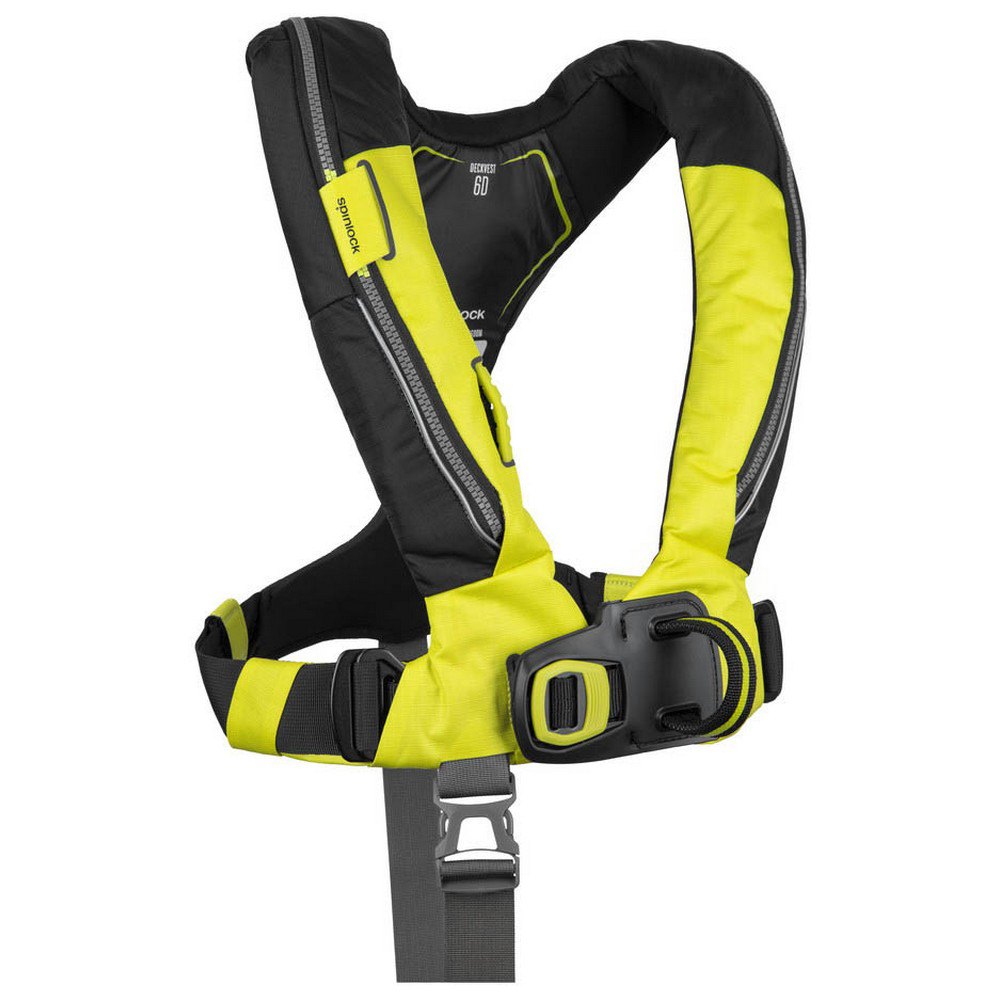 Spinlock 6d 170n Lifejacket Gelb von Spinlock