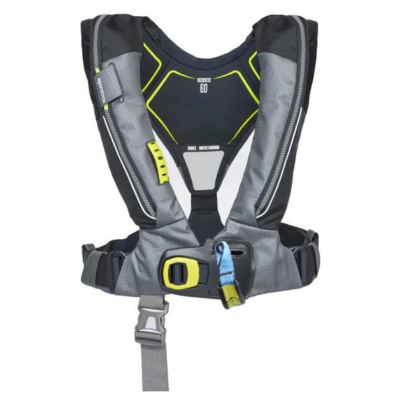 Spinlock 6d 170n Life Jacket Grau Spinlock 6d 170n Life Jacket Grau von Spinlock