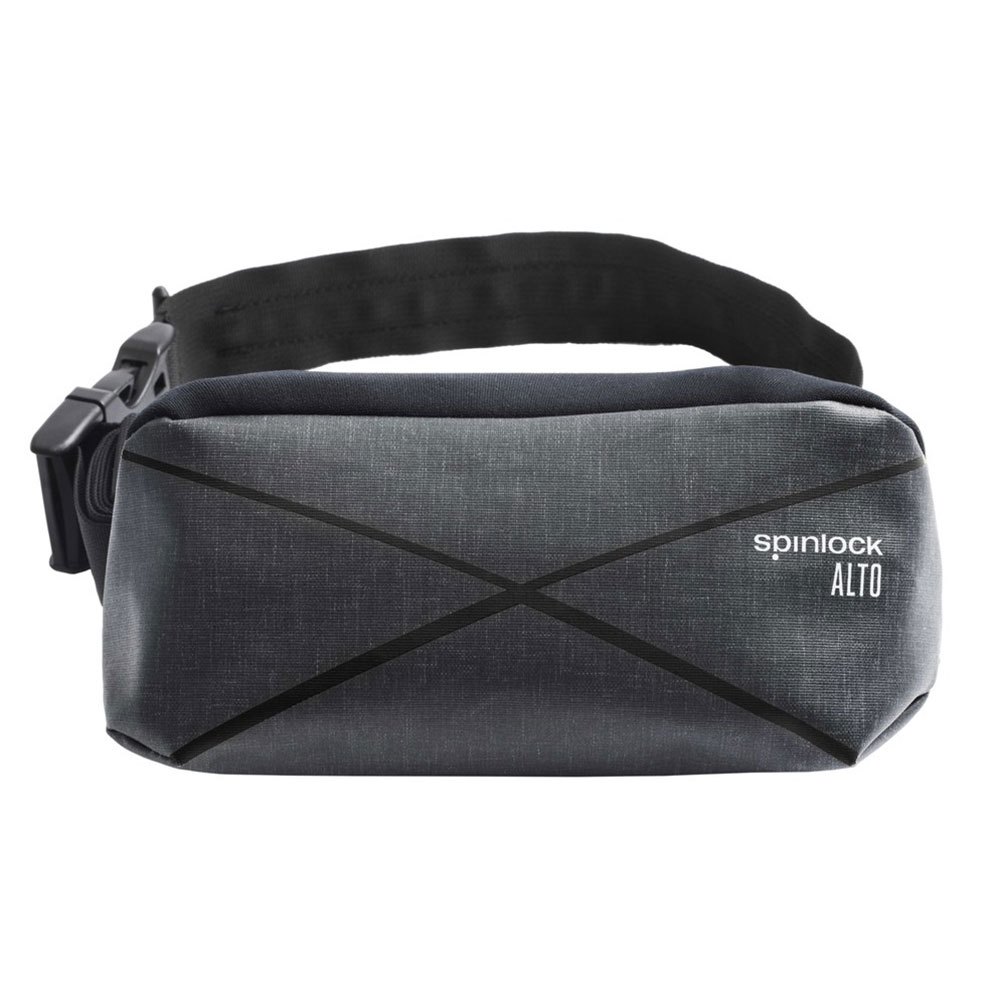 Spinlock Alto 75n Belt Pouche Schwarz Spinlock Alto 75n Belt Pouche Schwarz von Spinlock