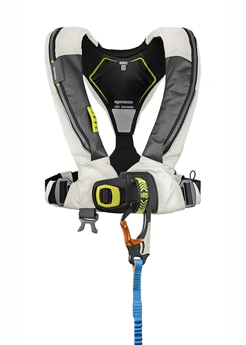 Spinlock Deckvest 6D 170N Rettungsweste mit HRS-System - Weiß Spinlock Deckvest 6D 170N Rettungsweste mit HRS-System - Weiß von Spinlock