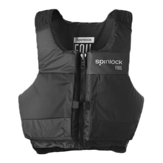 Spinlock Foil Pfd 50n Vest Schwarz L von Spinlock