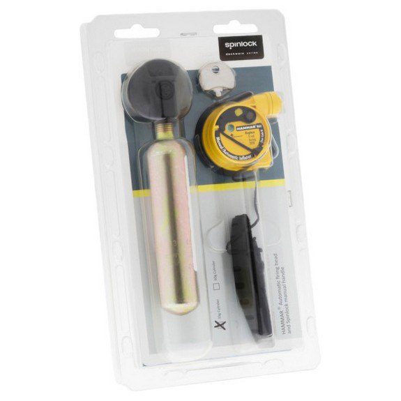 Spinlock Hammar 150/170n Deckvest Co2 Cartridge Gelb,Weiß,Schwarz Spinlock Hammar 150/170n Deckvest Co2 Cartridge Gelb,Weiß,Schwarz von Spinlock