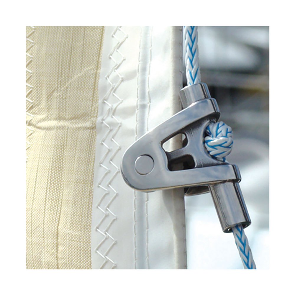 Spinlock Headsail Luff Feeder Guide Grau Spinlock Headsail Luff Feeder Guide Grau von Spinlock