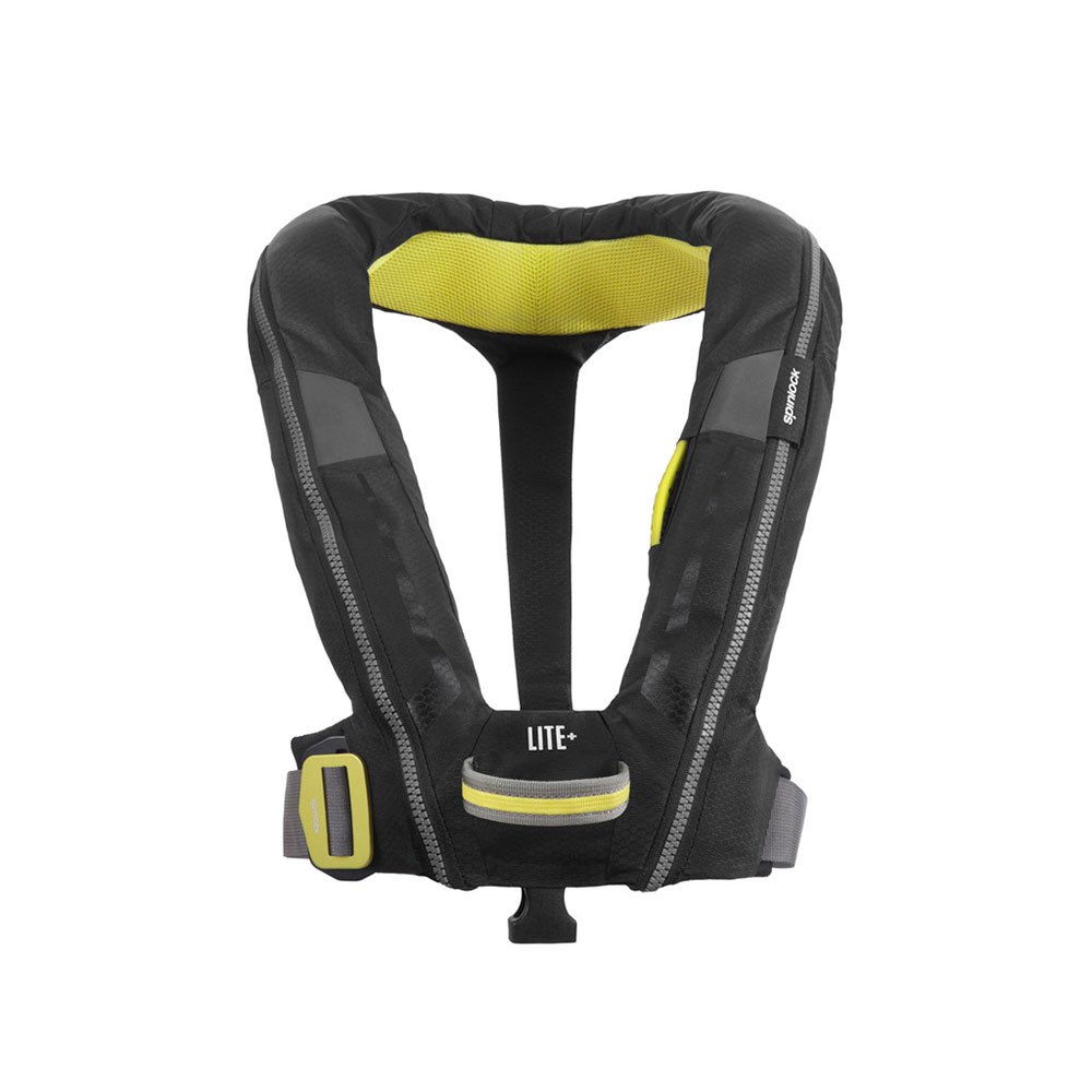 Spinlock Lite+harness Life Jacket Schwarz Spinlock Lite+harness Life Jacket Schwarz von Spinlock