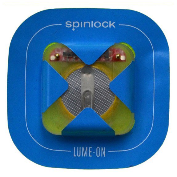 Spinlock Lume On Bladder Light 2 Units Gelb Spinlock Lume On Bladder Light 2 Units Gelb von Spinlock