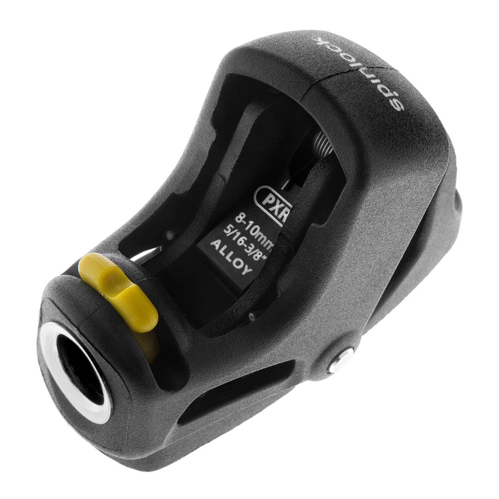 Spinlock Pxr Cam Cleat Adapter 8-10 Mm Schwarz Spinlock Pxr Cam Cleat Adapter 8-10 Mm Schwarz von Spinlock
