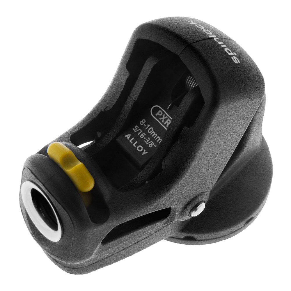 Spinlock Pxr Cam Cleat Swivel Base 8-10 Mm Adapter Schwarz von Spinlock