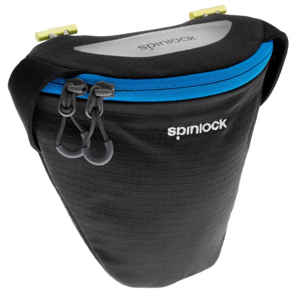 Spinlock Sailing Essentials Waist Pack Schwarz von Spinlock