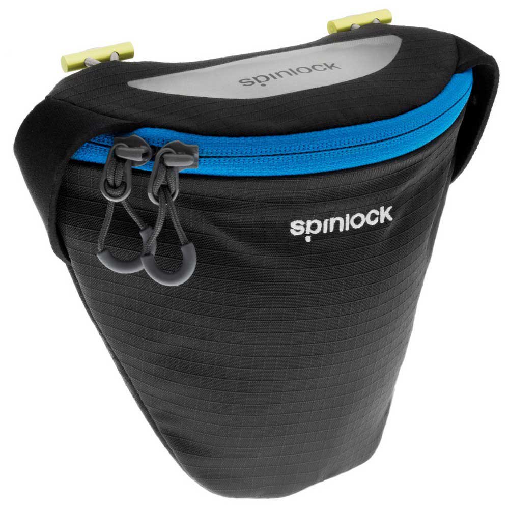 Spinlock Sailing Essentials Waist Pack Schwarz Spinlock Sailing Essentials Waist Pack Schwarz von Spinlock