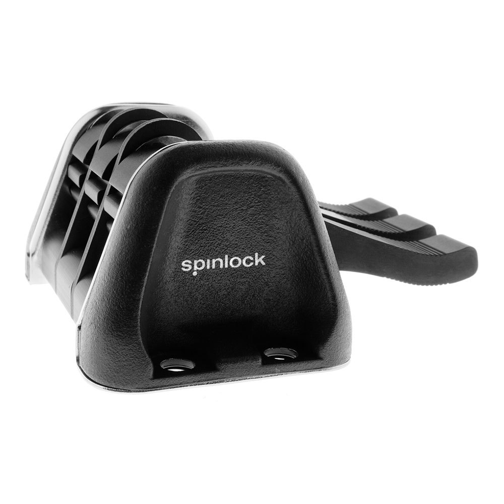 Spinlock Sua Mini Jammer Triple Anchor Winch Schwarz von Spinlock