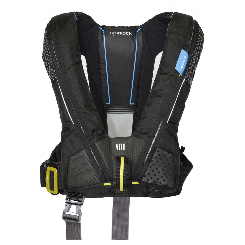 Spinlock Vito 170n Life Jacket Schwarz Spinlock Vito 170n Life Jacket Schwarz von Spinlock