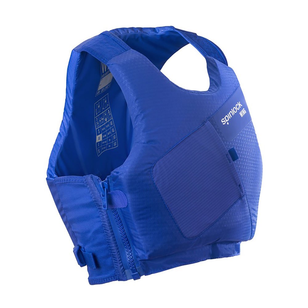 Spinlock Wing Pfd 50n Life Jacket Blau S Spinlock Wing Pfd 50n Life Jacket Blau S von Spinlock
