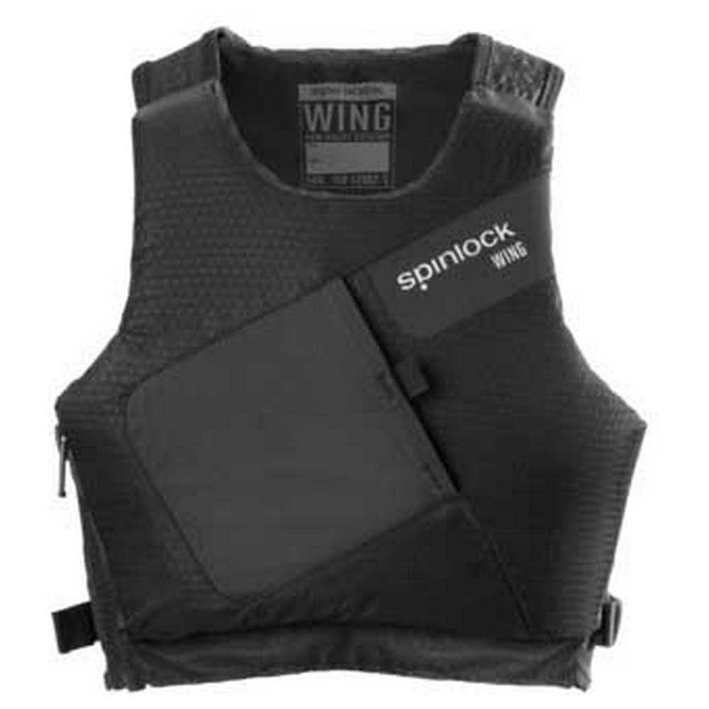 Spinlock Wing Pfd 50n Life Jacket Schwarz M Spinlock Wing Pfd 50n Life Jacket Schwarz M von Spinlock