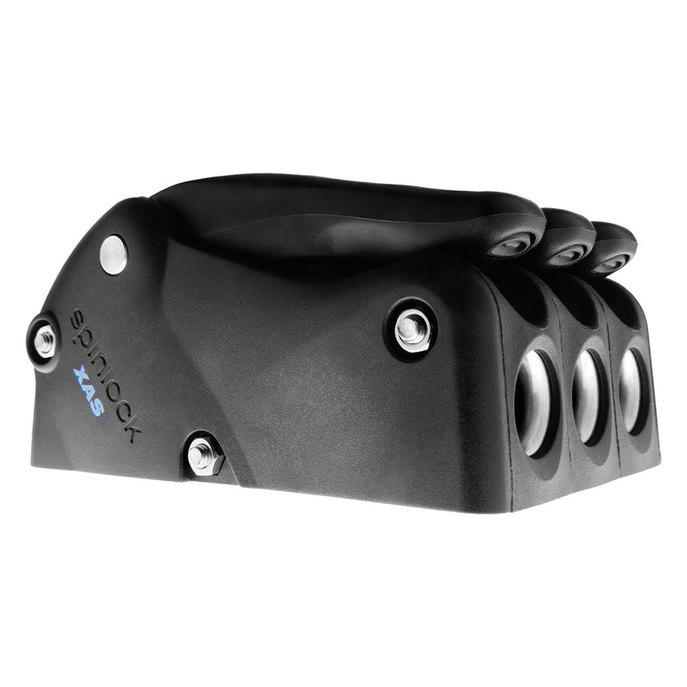 Spinlock Xas Triple Clutche 4-8 Mm Schwarz Spinlock Xas Triple Clutche 4-8 Mm Schwarz von Spinlock