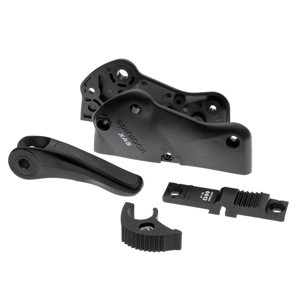 Spinlock Xas Clutche Set 6-12 Mm Schwarz Spinlock Xas Clutche Set 6-12 Mm Schwarz von Spinlock