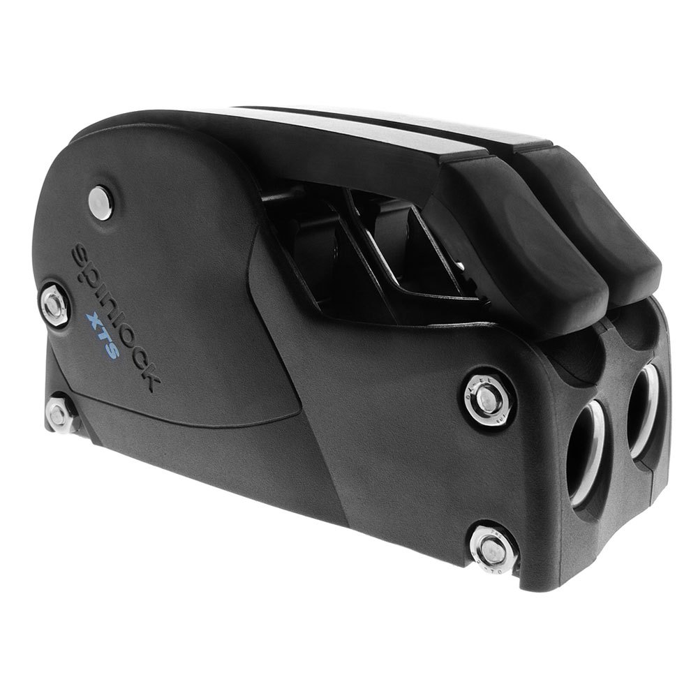 Spinlock Xts Clutch Double Clutche 8-14 Mm Schwarz Spinlock Xts Clutch Double Clutche 8-14 Mm Schwarz von Spinlock