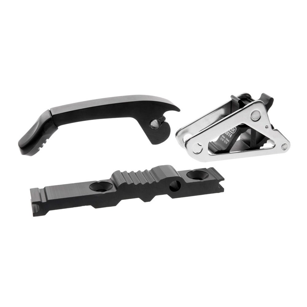 Spinlock Xts Clutch Service Kit With Rope Cam Module&base&handle Set 8-14 Mm Schwarz Spinlock Xts Clutch Service Kit With Rope Cam Module&base&handle Set 8-14 Mm Schwarz von Spinlock