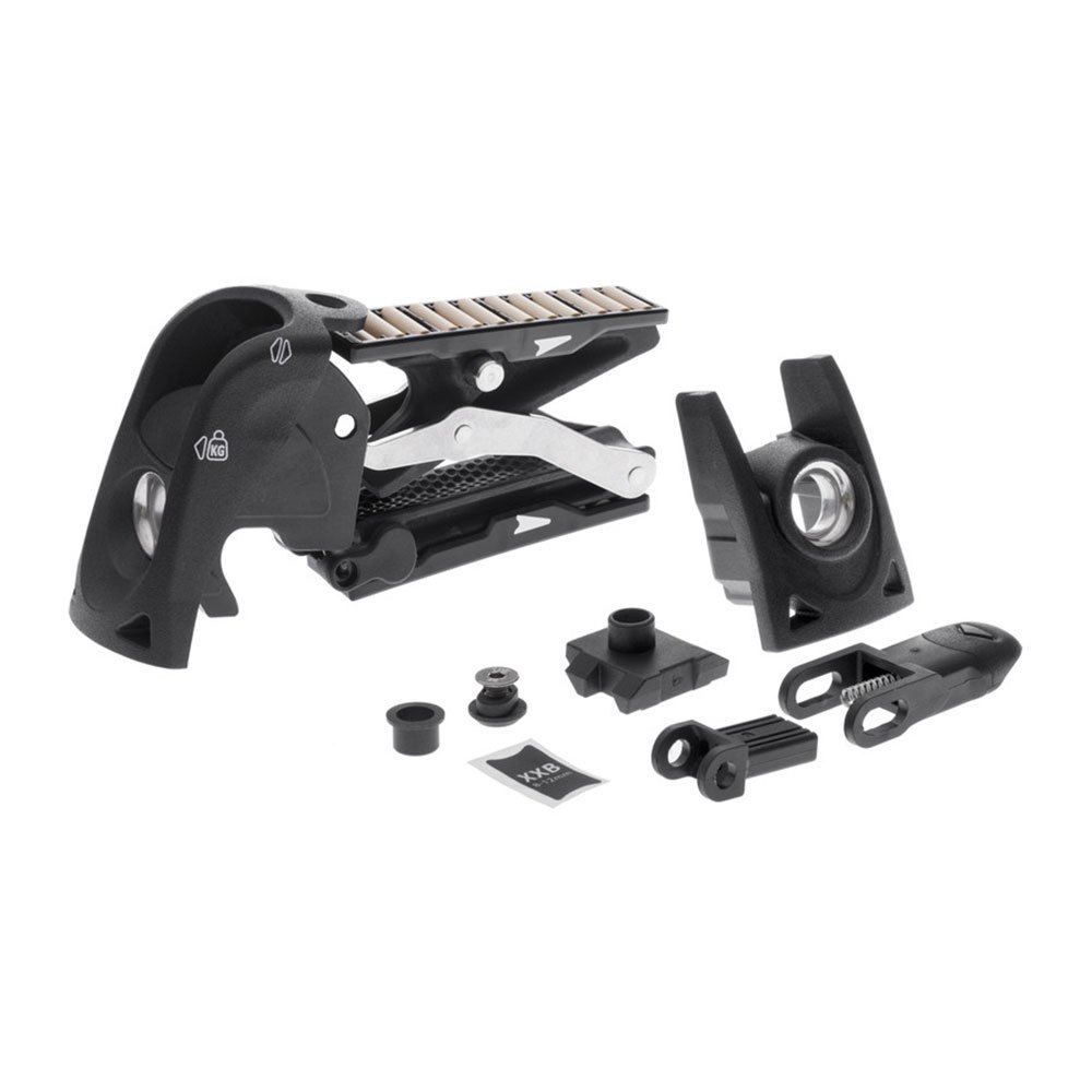 Spinlock Xx Powerclutch Set Schwarz Spinlock Xx Powerclutch Set Schwarz von Spinlock