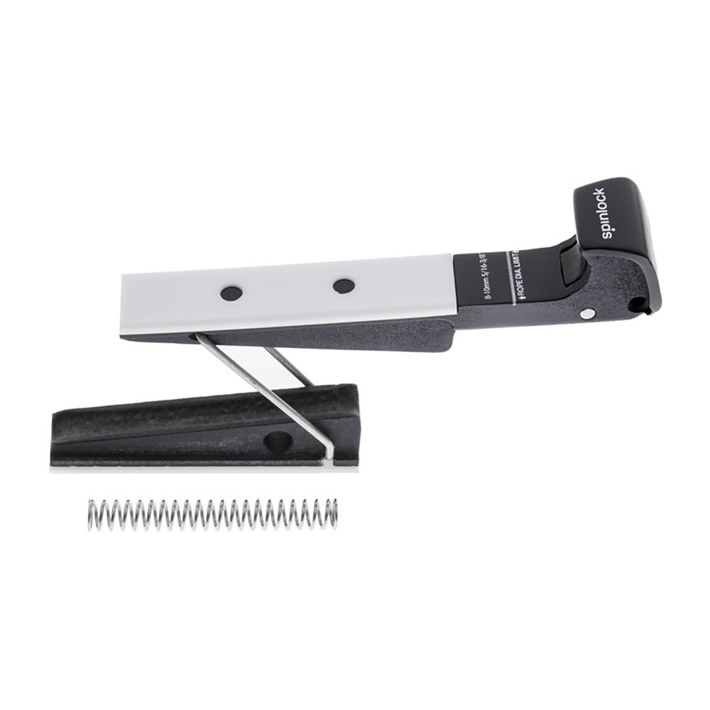 Spinlock Zs Clutche Lever 8-10 Mm Schwarz,Grau Spinlock Zs Clutche Lever 8-10 Mm Schwarz,Grau von Spinlock
