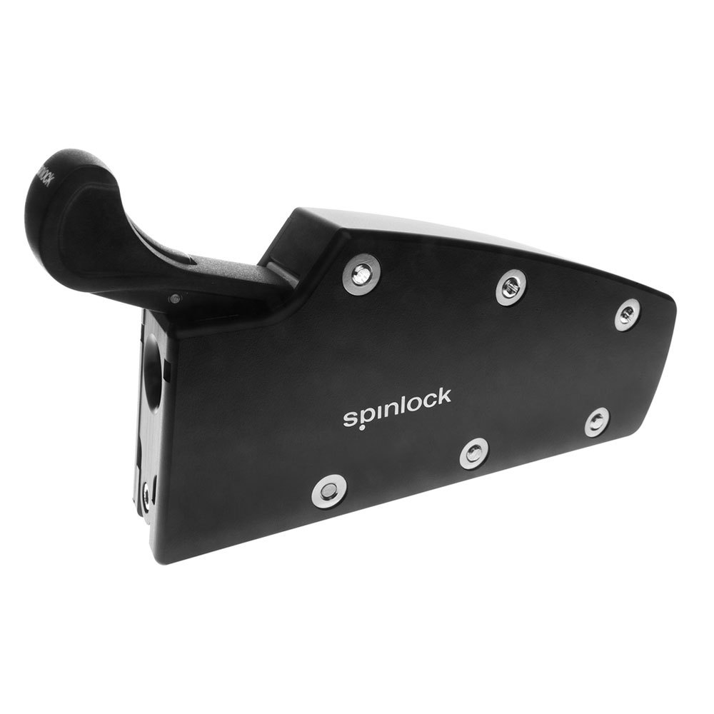 Spinlock Zs Alloy Jammer Clutche 12-14 Mm Schwarz Spinlock Zs Alloy Jammer Clutche 12-14 Mm Schwarz von Spinlock