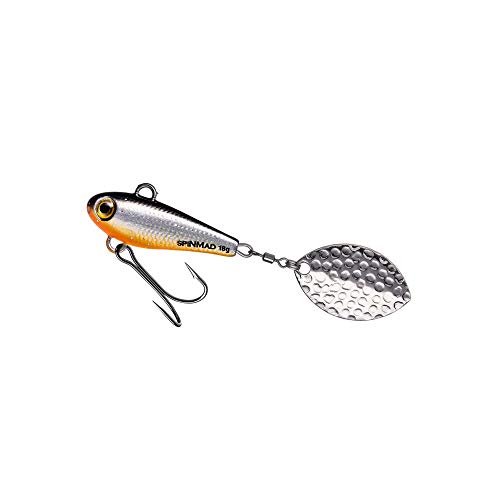 SpinMad Jigspinner 18g - Spinner, Farbe Lieblingsköder:Captain SpinMad Jigspinner 18g - Spinner, Farbe Lieblingsköder:Captain von SpinMad