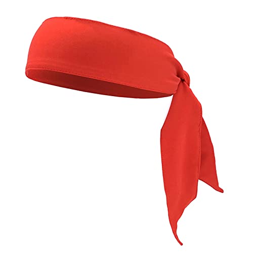 Stirnband, Sport-Kopfbänder für Männer, Frauen, Kinder, Ninja, Karate, Tennis, Piraten-Stirnband und Bandana, athletisches Schweißband/Haarband für Basketball, Softball, Laufen, Workout, Stirnband, Sport-Kopfbänder für Männer, Frauen, Kinder, Ninja, Karate, Tennis, Piraten-Stirnband und Bandana, athletisches Schweißband/Haarband für Basketball, Softball, Laufen, Workout, von SpirWoRchlan