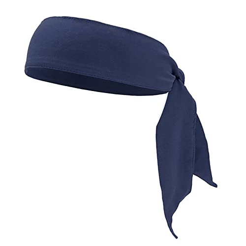 Stirnband, Sport-Kopfbänder für Männer, Frauen, Kinder, Ninja, Karate, Tennis, Piraten-Stirnband und Bandana, athletisches Schweißband/Haarband für Basketball, Softball, Laufen, Workout, Stirnband, Sport-Kopfbänder für Männer, Frauen, Kinder, Ninja, Karate, Tennis, Piraten-Stirnband und Bandana, athletisches Schweißband/Haarband für Basketball, Softball, Laufen, Workout, von SpirWoRchlan