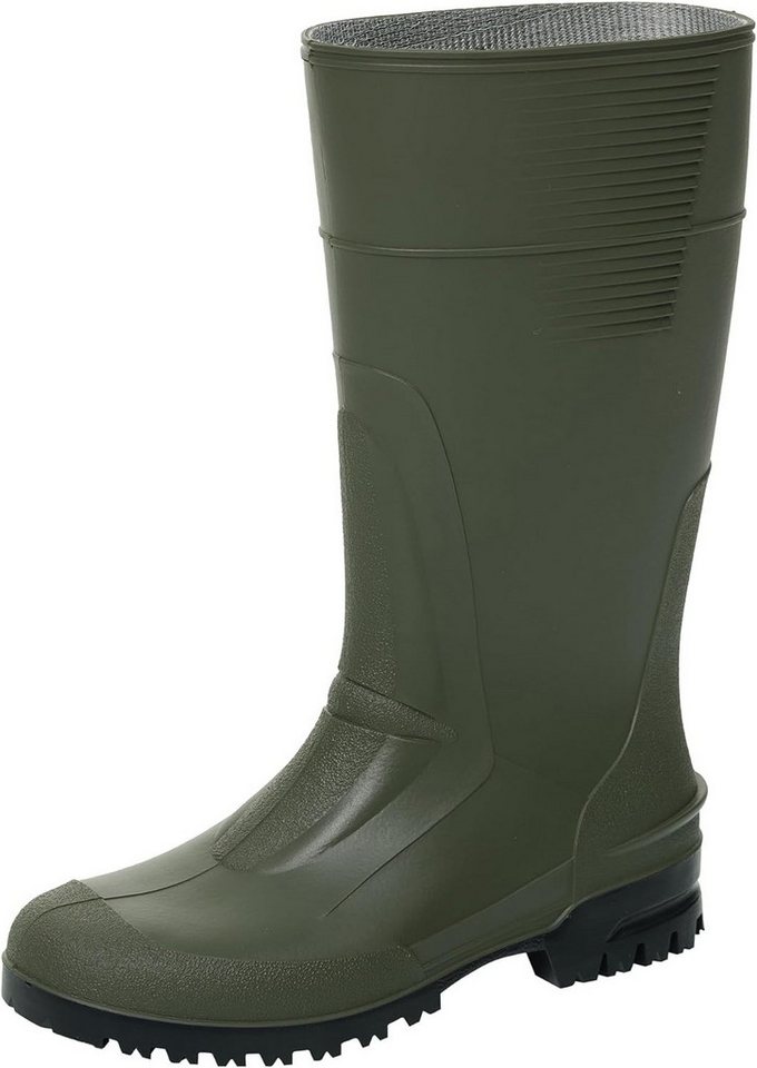 Spirale Idro-High Gummistiefel besonders bequem und robust Spirale Idro-High Gummistiefel besonders bequem und robust von Spirale