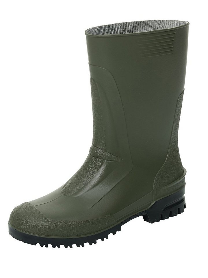 Spirale Idro-Low Gummistiefel besonders bequem und robust, Wasserabweisend von Spirale