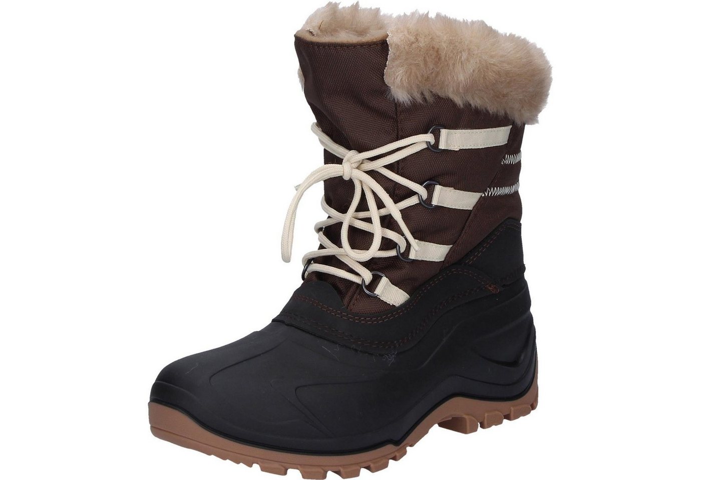 Spirale Nora Winterstiefel Evelin braun gefüttert Gummistiefel Spirale Nora Winterstiefel Evelin braun gefüttert Gummistiefel von Spirale