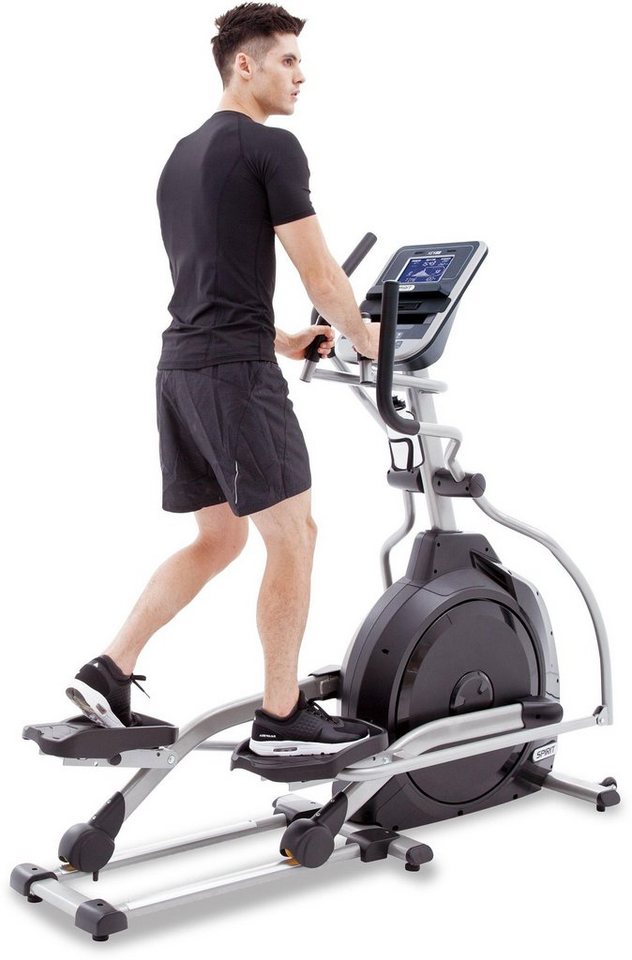 Spirit Fitness Ellipsentrainer-Ergometer XE 195 von Spirit Fitness