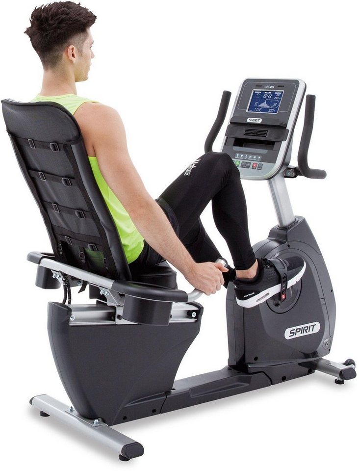 Spirit Fitness Liege-Ergometer XBR 25 von Spirit Fitness