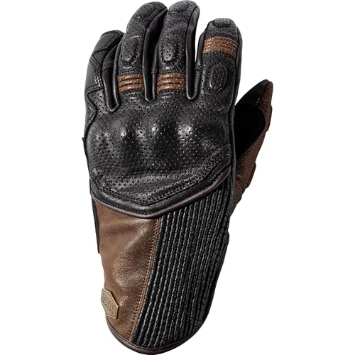 Spirit Motors Motorradhandschuhe kurz Motorrad Handschuh Retro-Style Lederhandschuh 2.0 kurz braun 8,5, Herren, Chopper/Cruiser, Ganzjährig Spirit Motors Motorradhandschuhe kurz Motorrad Handschuh Retro-Style Lederhandschuh 2.0 kurz braun 8,5, Herren, Chopper/Cruiser, Ganzjährig von Spirit Motors