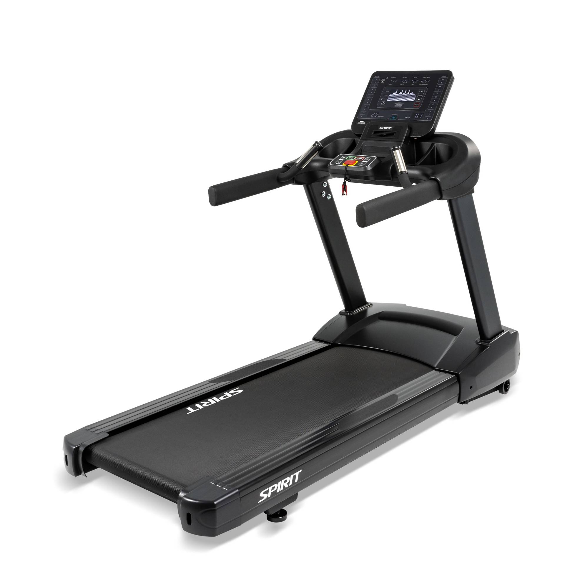 Spirit Fitness CT850+ Studio-Laufband Spirit Fitness CT850+ Studio-Laufband von Spirit