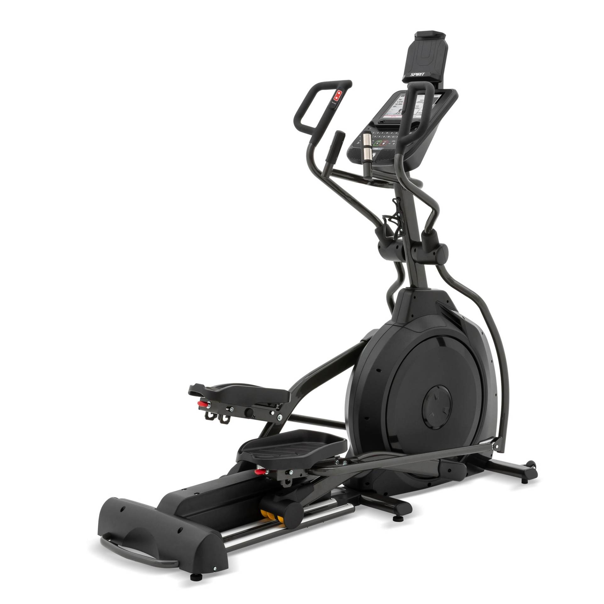 Spirit Fitness Crosstrainer XE395 ENT Black Spirit Fitness Crosstrainer XE395 ENT Black von Spirit