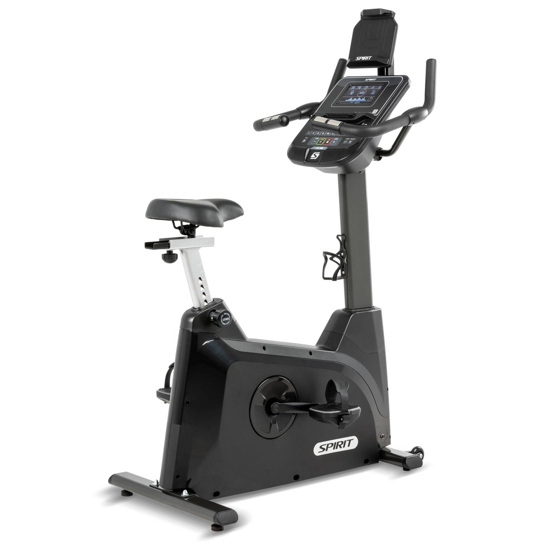 Spirit Fitness Ergometer XBU55 Black Spirit Fitness Ergometer XBU55 Black von Spirit