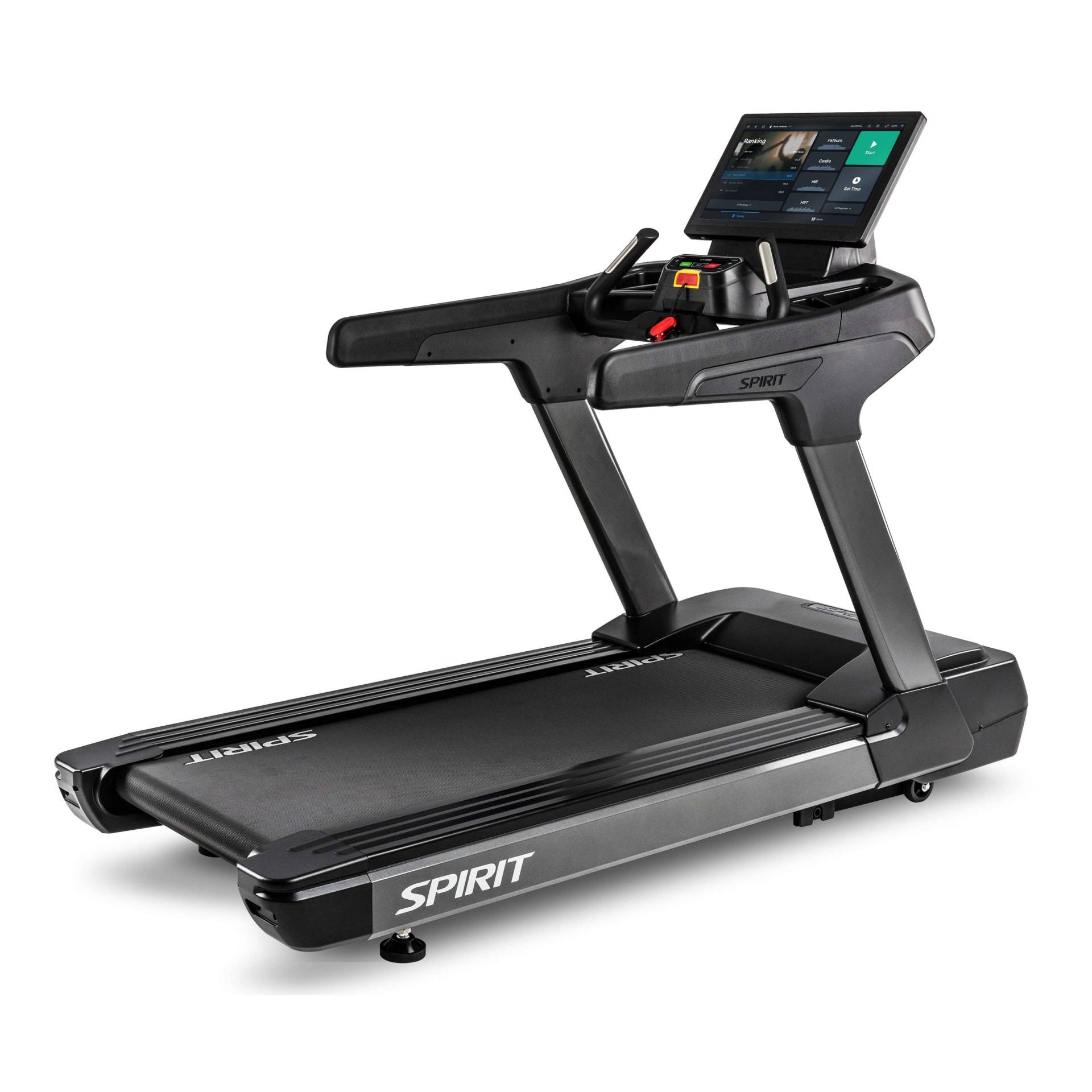 Spirit Fitness Laufband CT1000 ENT Spirit Fitness Laufband CT1000 ENT von Spirit