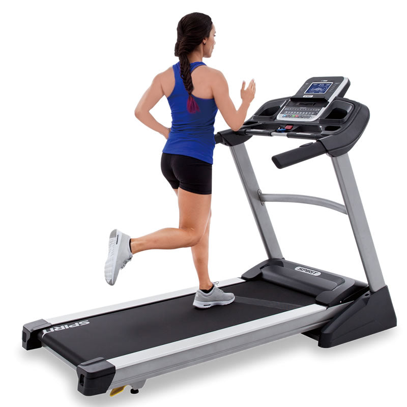 Spirit Fitness Laufband XT385 Spirit Fitness Laufband XT385 von Spirit